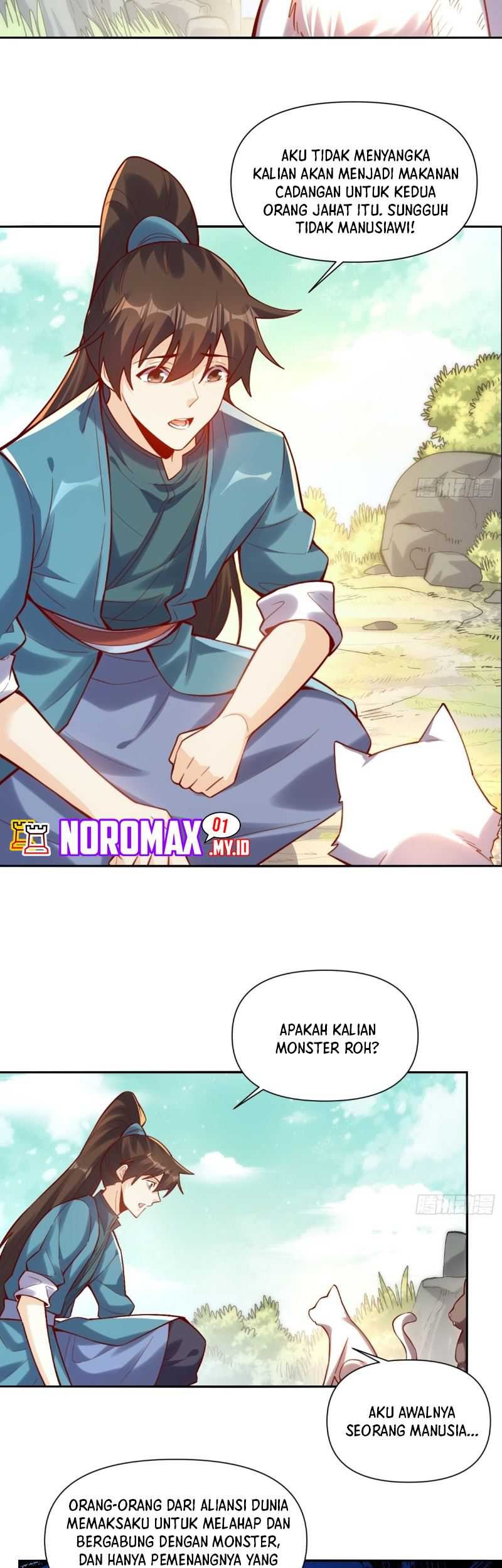 I’m Actually A Cultivation Bigshot Chapter 464 - halaman 27