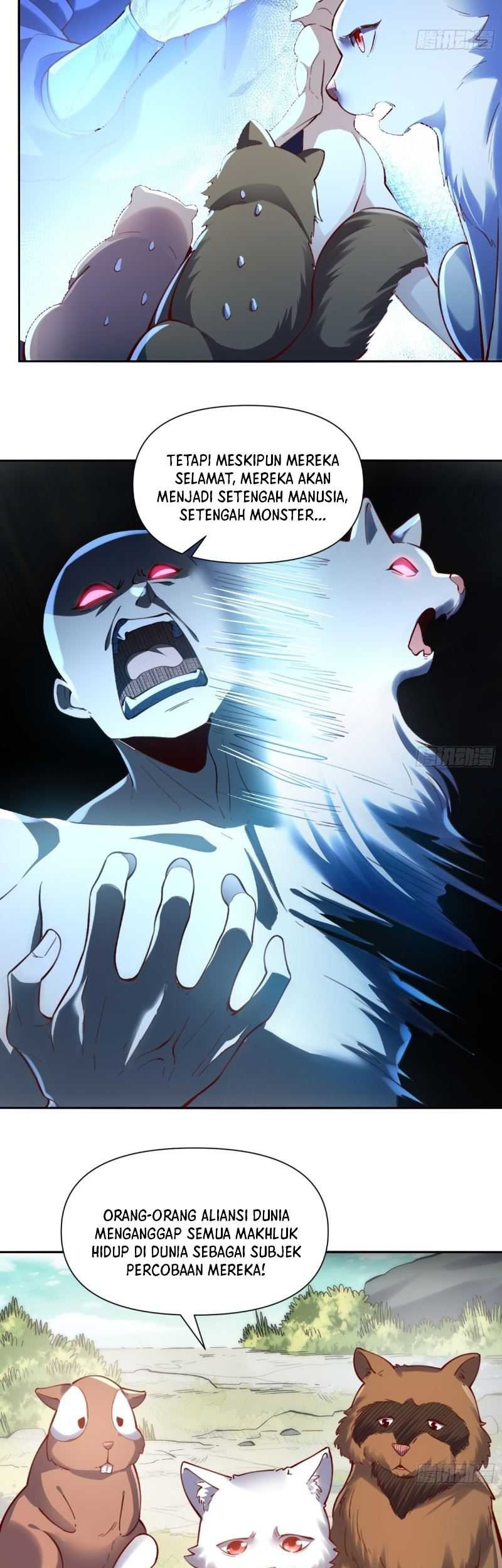 I’m Actually A Cultivation Bigshot Chapter 464 - halaman 29