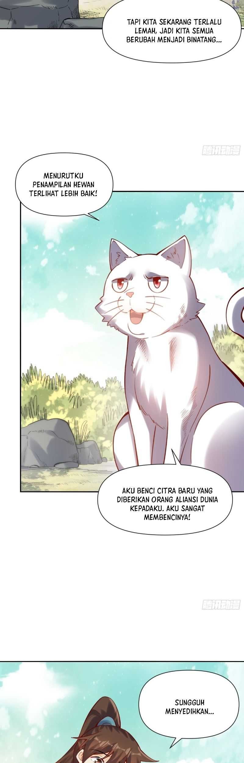I’m Actually A Cultivation Bigshot Chapter 464 - halaman 31