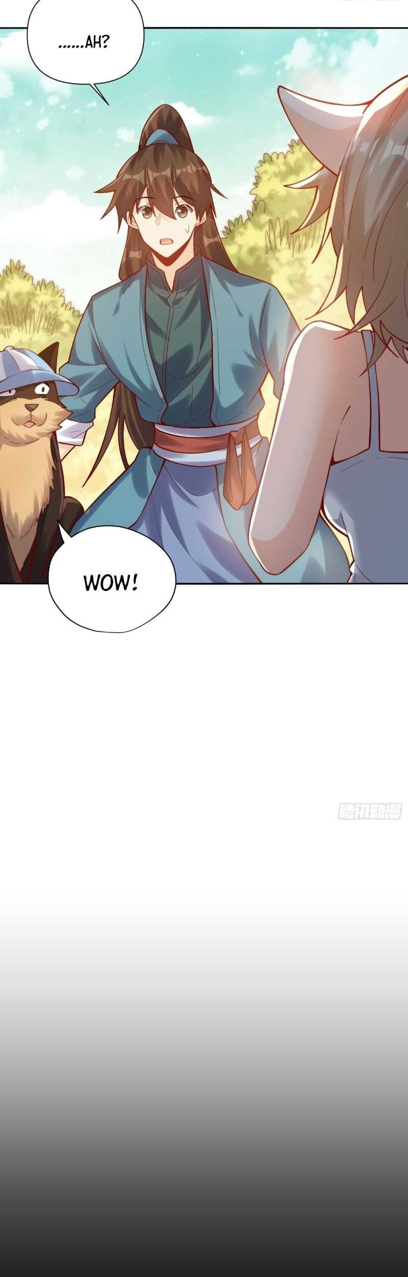 I’m Actually A Cultivation Bigshot Chapter 464 - halaman 39