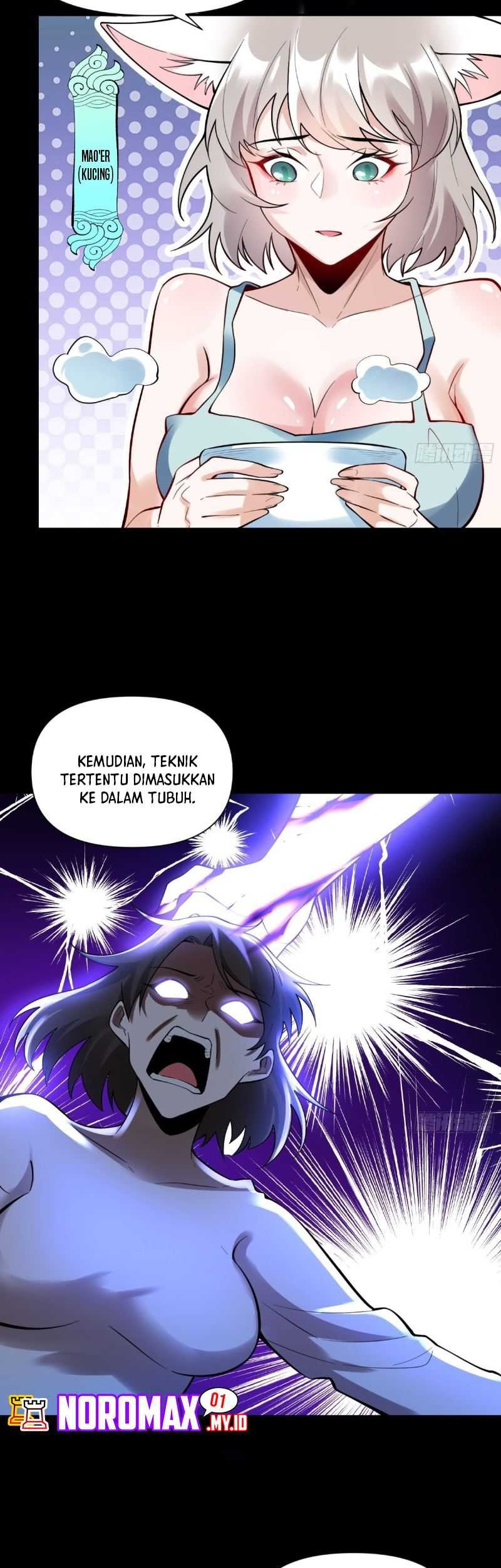 I’m Actually A Cultivation Bigshot Chapter 464 - halaman 41