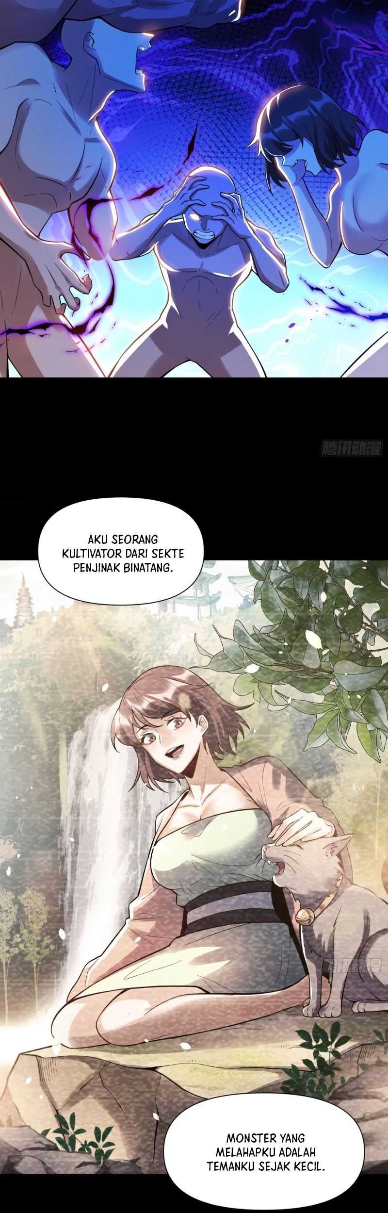 I’m Actually A Cultivation Bigshot Chapter 464 - halaman 43