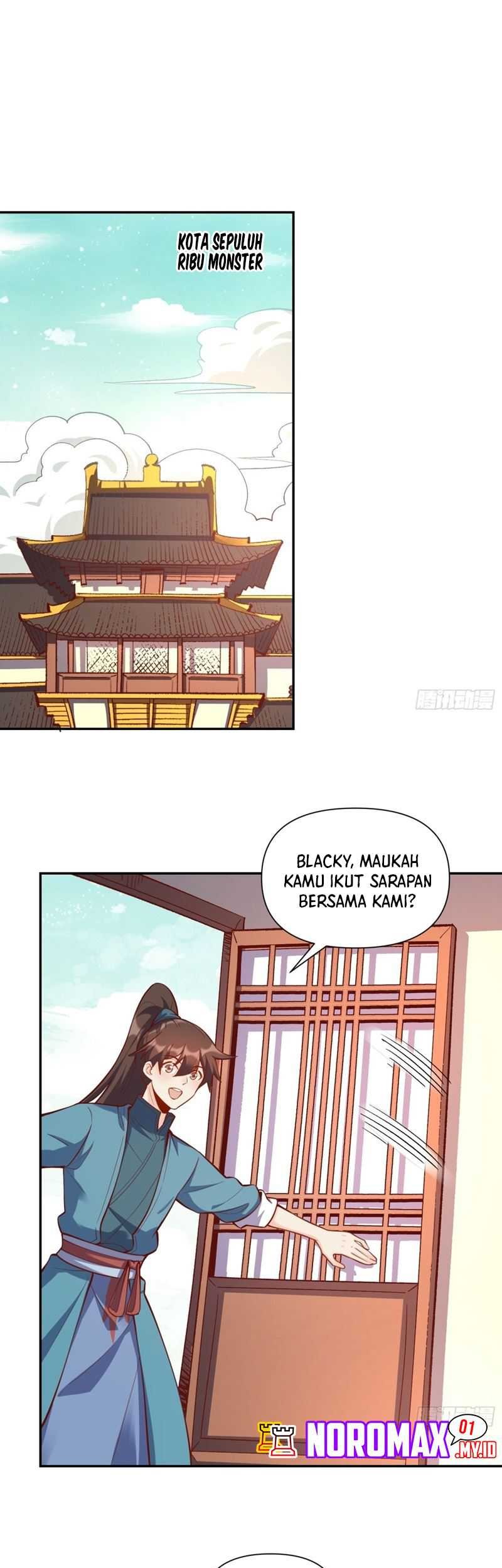 I’m Actually A Cultivation Bigshot Chapter 464 - halaman 5