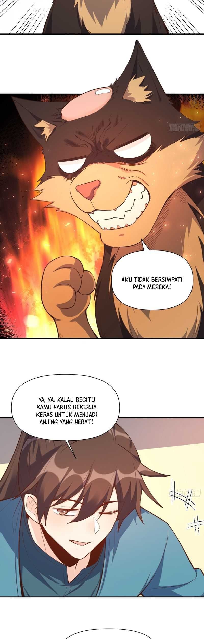 I’m Actually A Cultivation Bigshot Chapter 464 - halaman 9