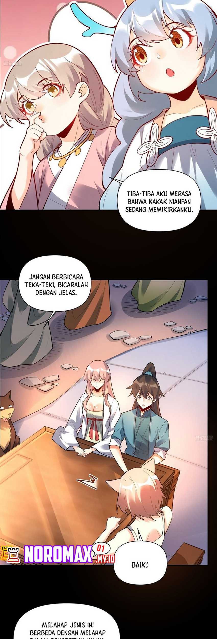 I’m Actually A Cultivation Bigshot Chapter 465 - halaman 13
