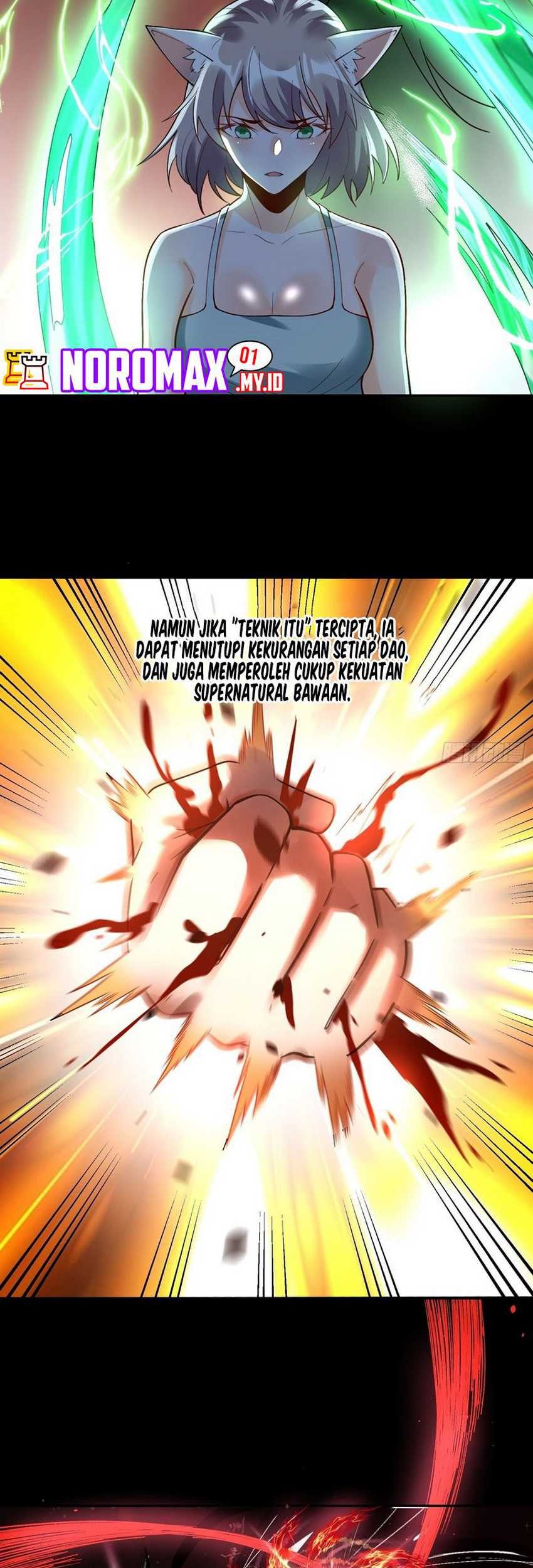 I’m Actually A Cultivation Bigshot Chapter 465 - halaman 19