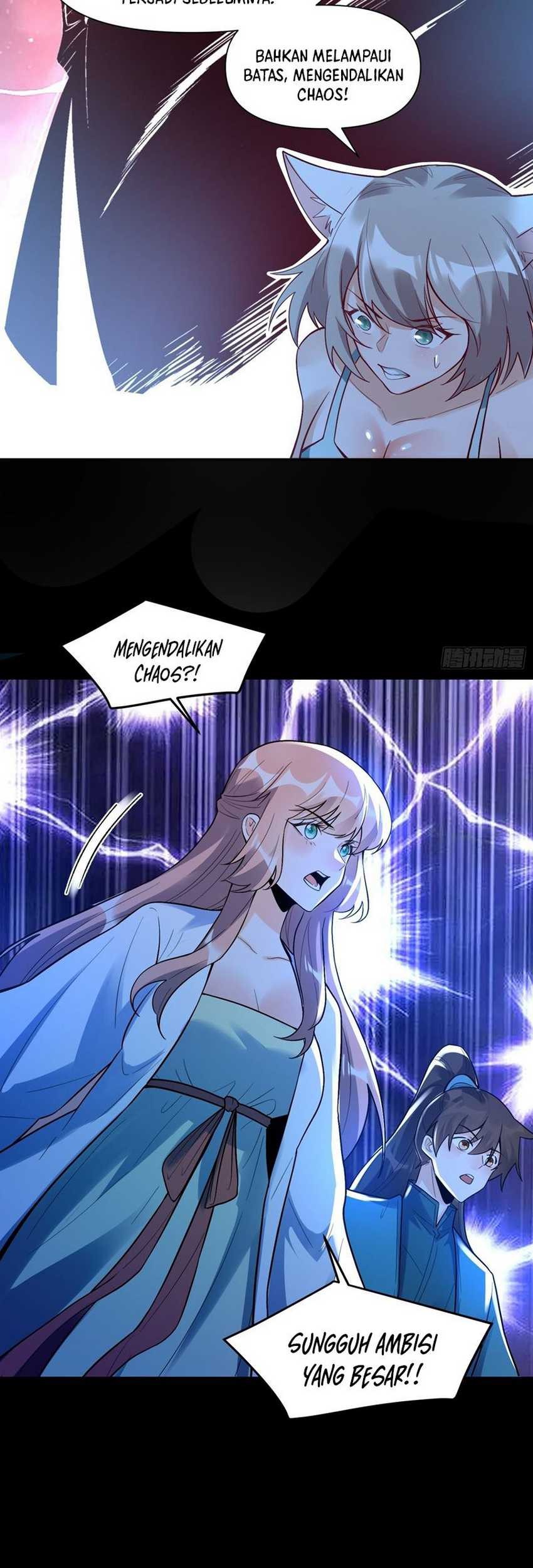 I’m Actually A Cultivation Bigshot Chapter 465 - halaman 21