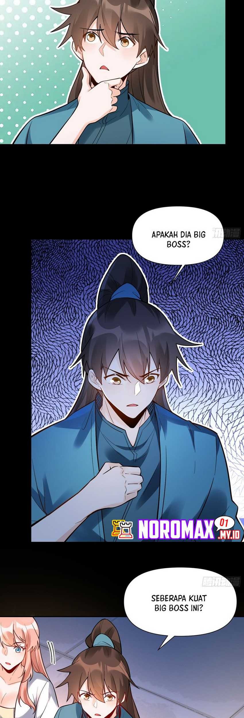 I’m Actually A Cultivation Bigshot Chapter 465 - halaman 23