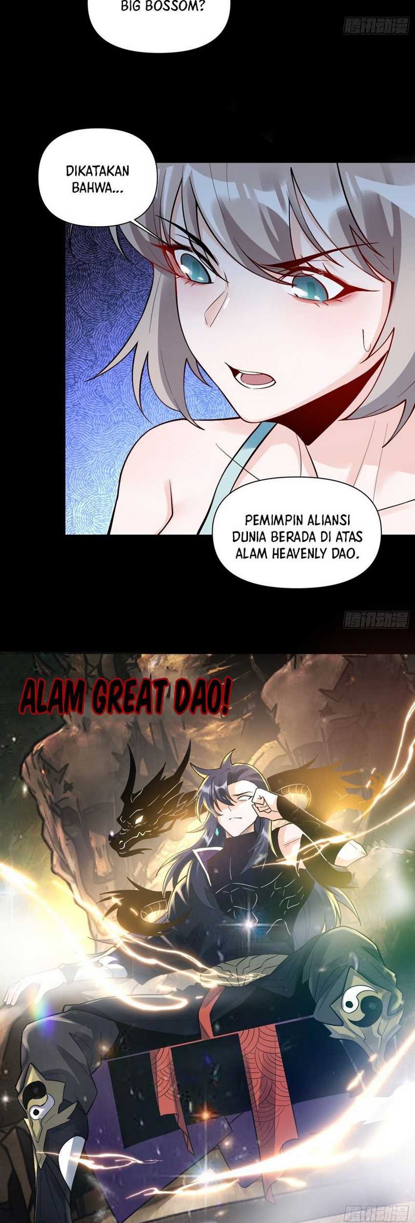 I’m Actually A Cultivation Bigshot Chapter 465 - halaman 25