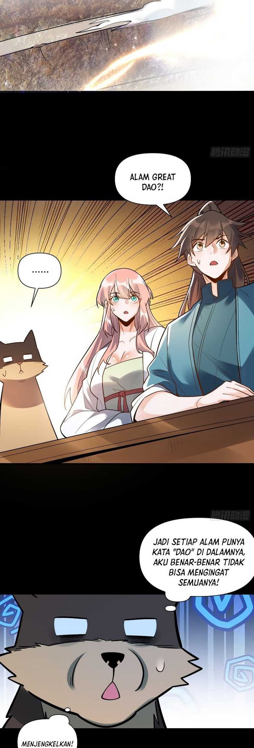 I’m Actually A Cultivation Bigshot Chapter 465 - halaman 27