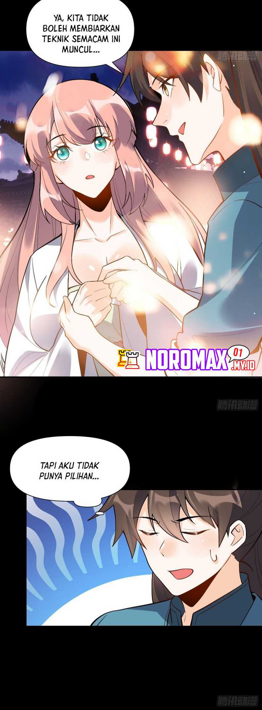 I’m Actually A Cultivation Bigshot Chapter 465 - halaman 33