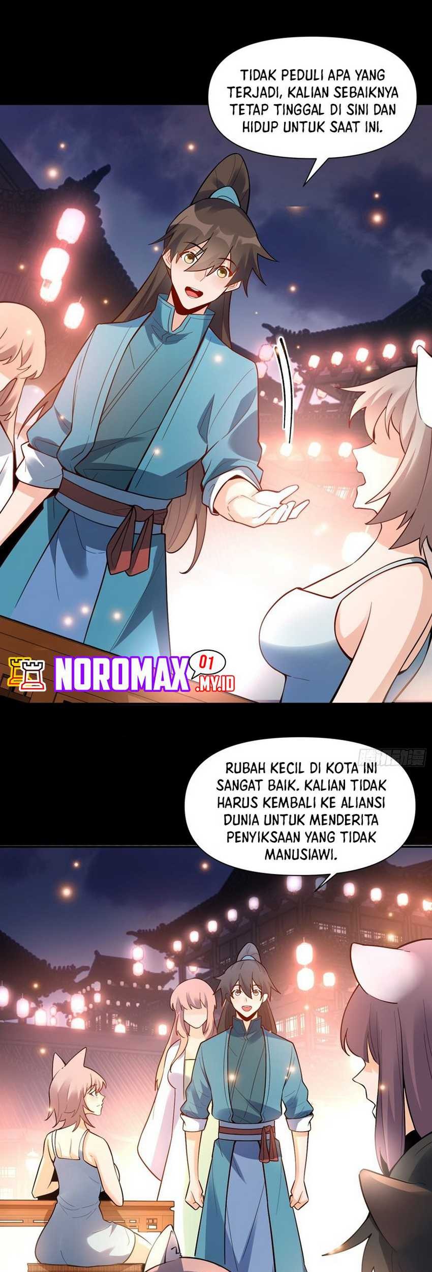 I’m Actually A Cultivation Bigshot Chapter 465 - halaman 34