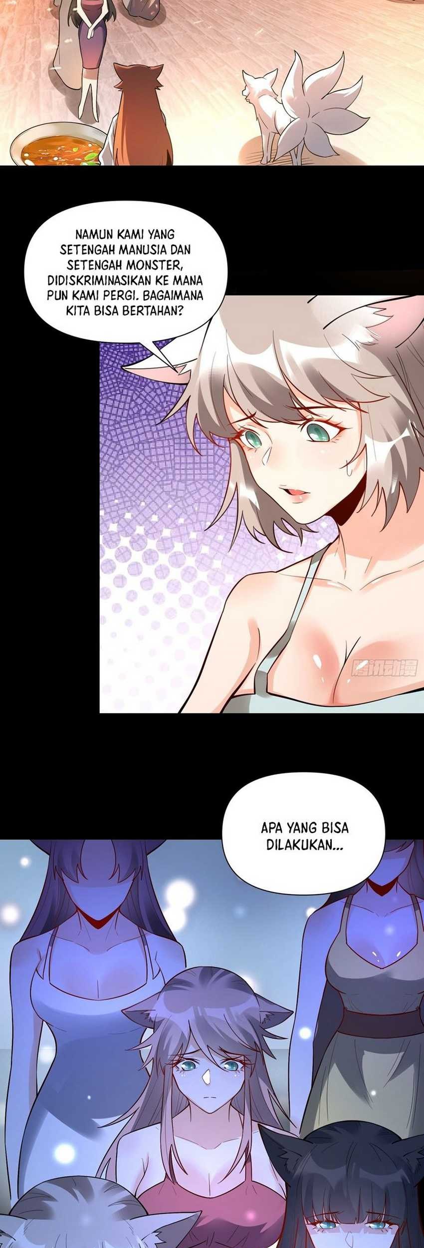 I’m Actually A Cultivation Bigshot Chapter 465 - halaman 36