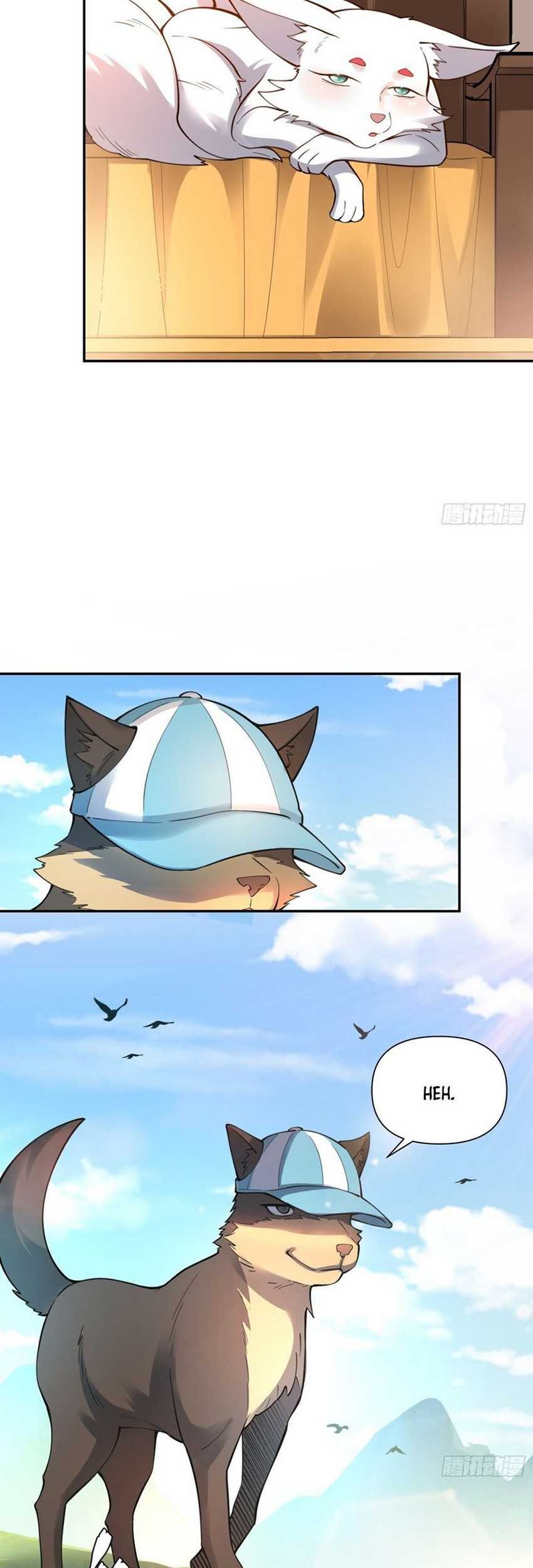 I’m Actually A Cultivation Bigshot Chapter 465 - halaman 44