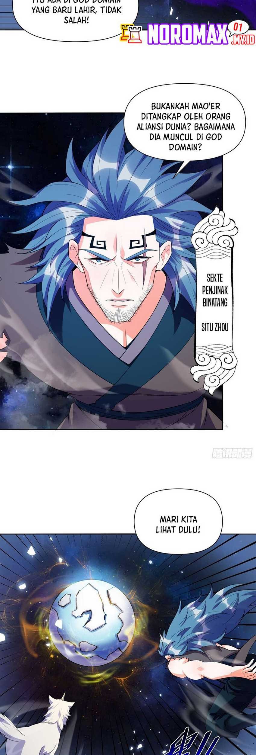 I’m Actually A Cultivation Bigshot Chapter 465 - halaman 48
