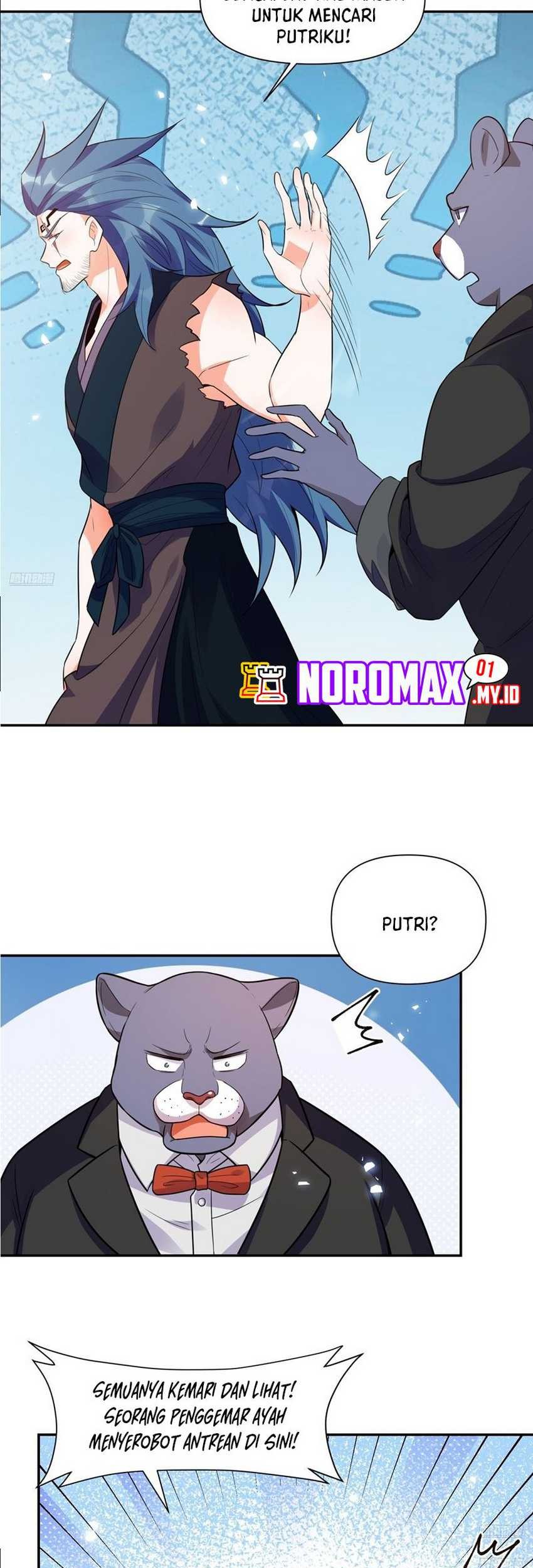 I’m Actually A Cultivation Bigshot Chapter 466 - halaman 11