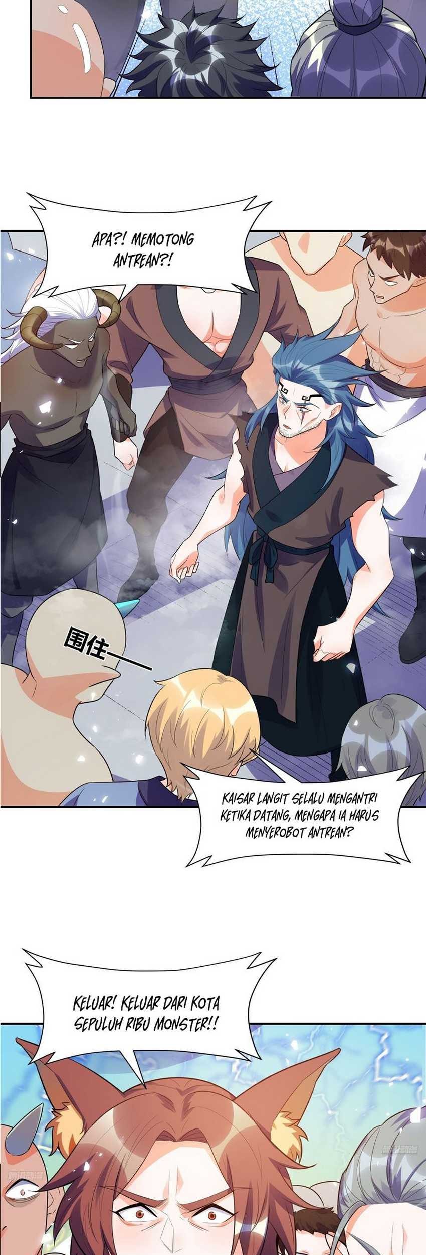 I’m Actually A Cultivation Bigshot Chapter 466 - halaman 13