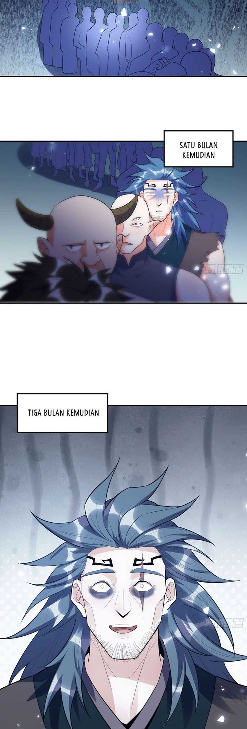 I’m Actually A Cultivation Bigshot Chapter 466 - halaman 19