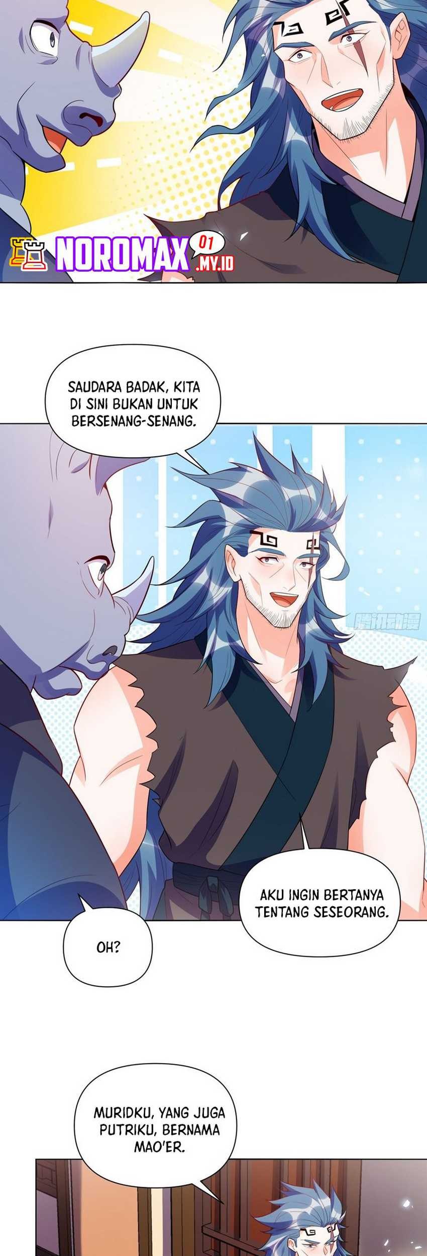 I’m Actually A Cultivation Bigshot Chapter 466 - halaman 23