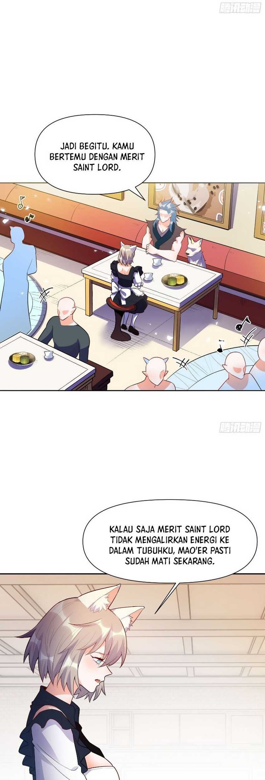I’m Actually A Cultivation Bigshot Chapter 466 - halaman 31