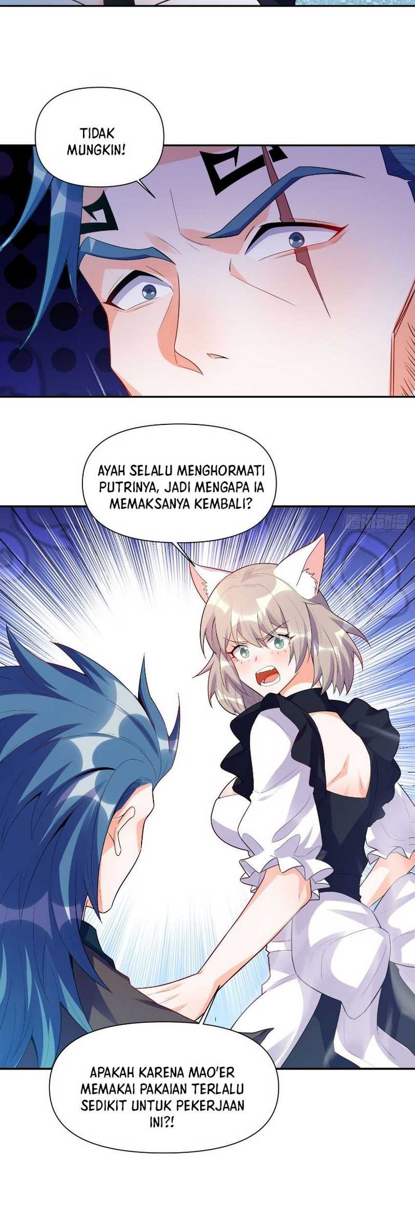 I’m Actually A Cultivation Bigshot Chapter 466 - halaman 35