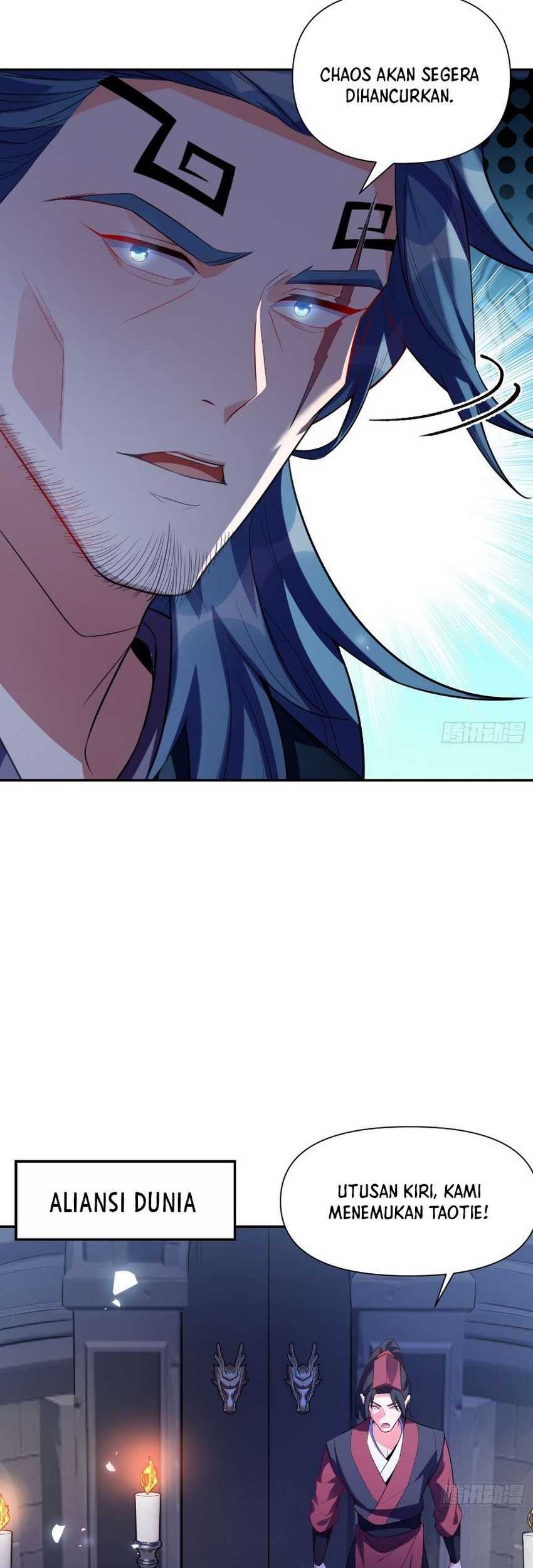 I’m Actually A Cultivation Bigshot Chapter 466 - halaman 39