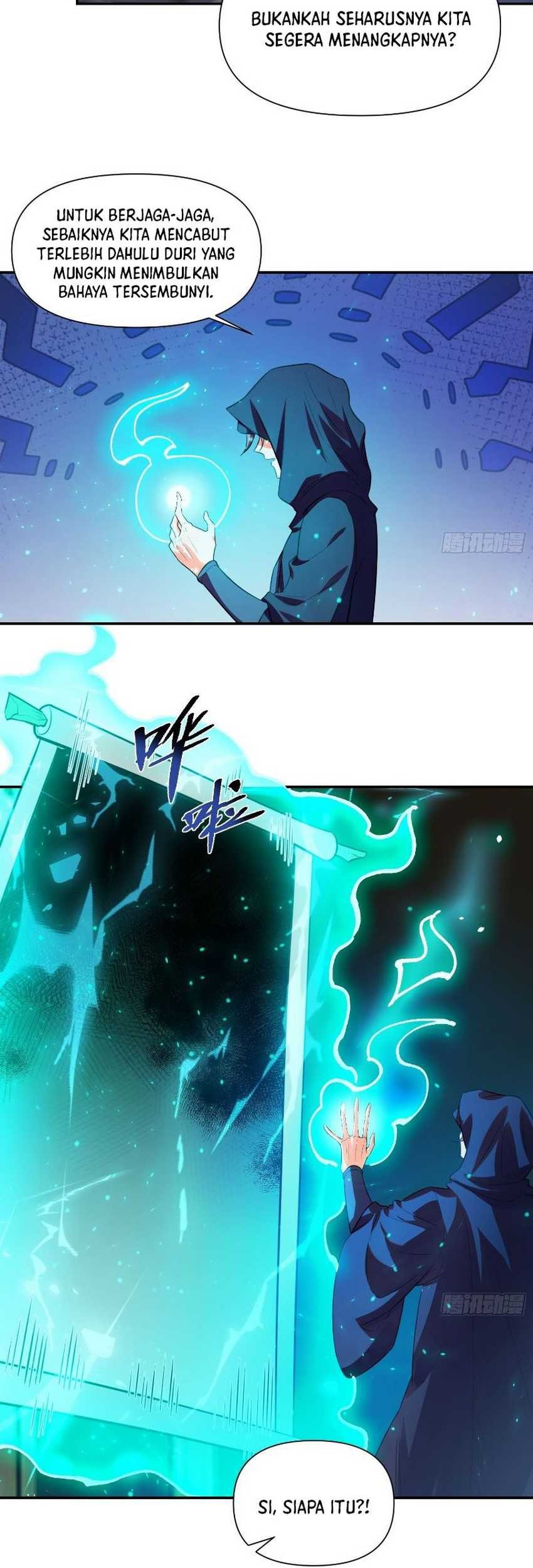 I’m Actually A Cultivation Bigshot Chapter 466 - halaman 43