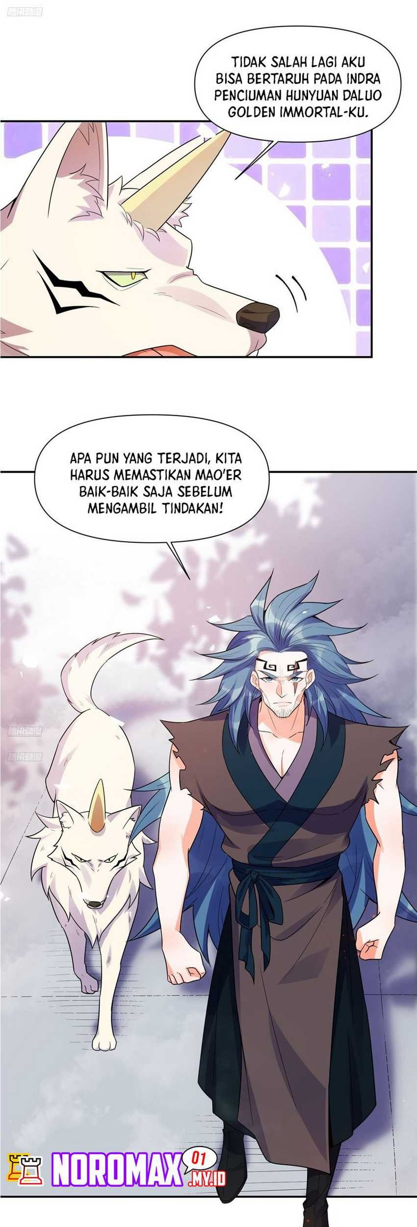 I’m Actually A Cultivation Bigshot Chapter 466 - halaman 5