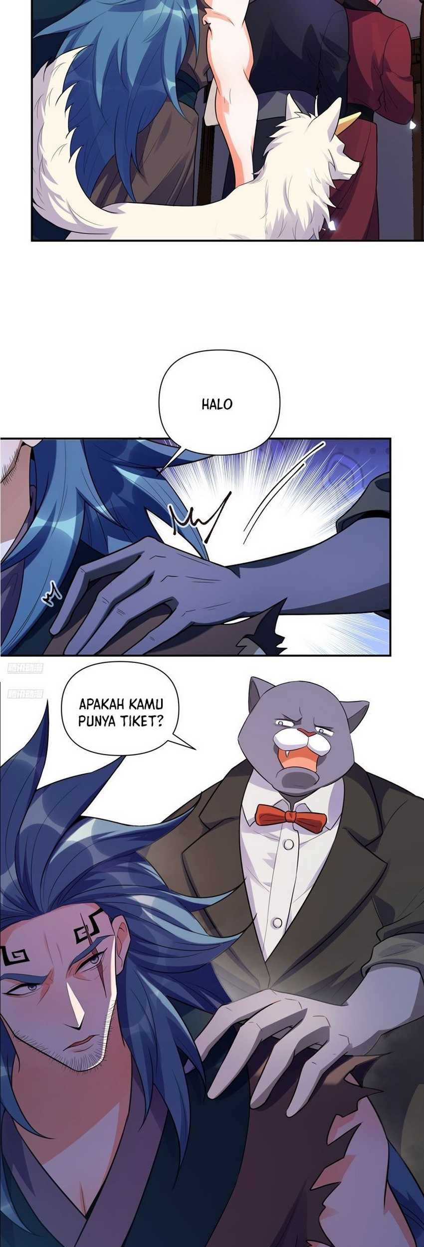 I’m Actually A Cultivation Bigshot Chapter 466 - halaman 7