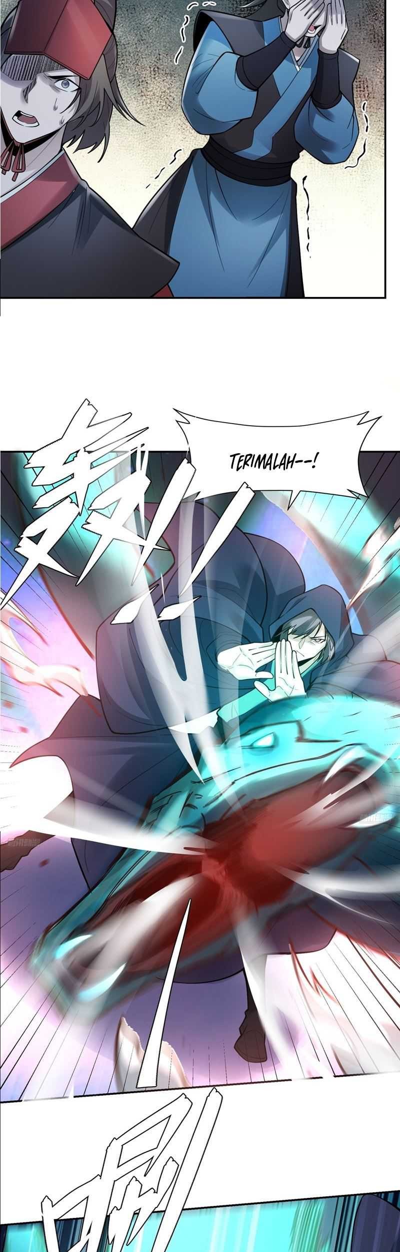 I’m Actually A Cultivation Bigshot Chapter 467 - halaman 11