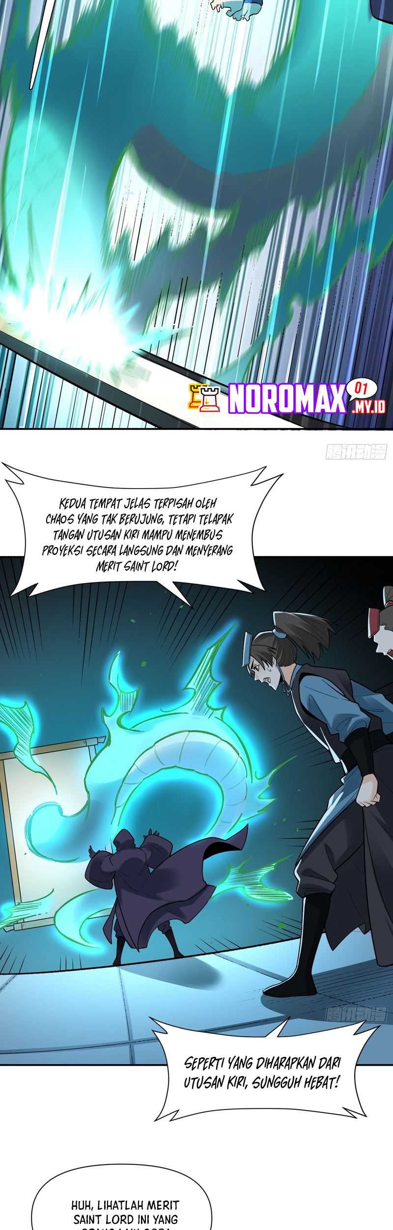 I’m Actually A Cultivation Bigshot Chapter 467 - halaman 13