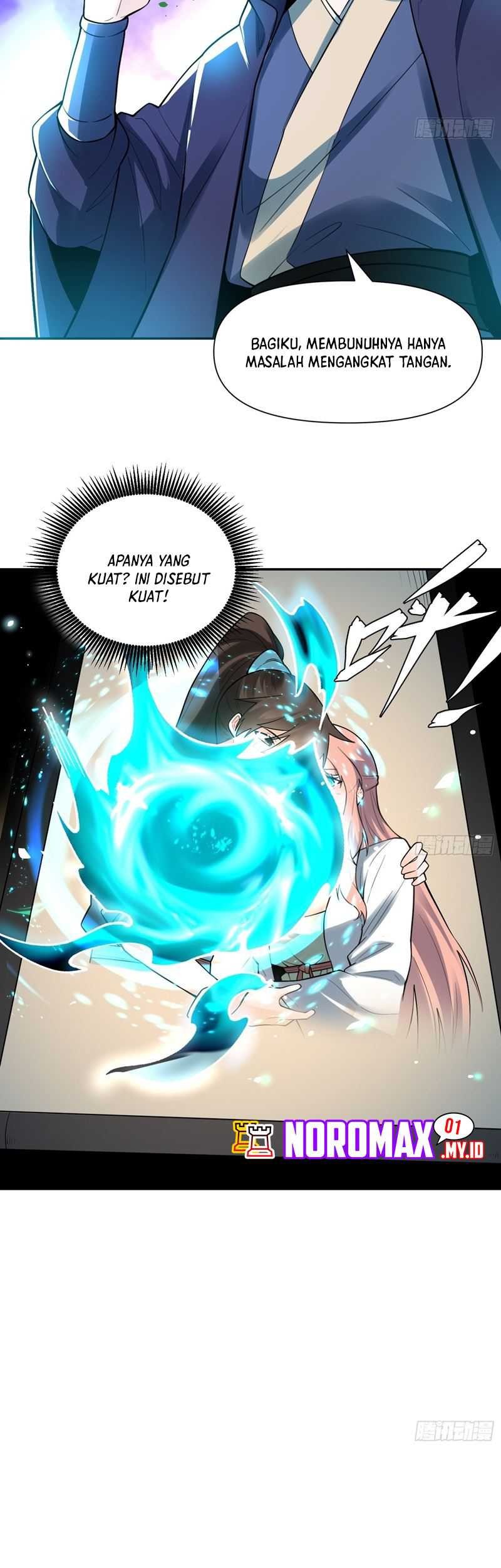 I’m Actually A Cultivation Bigshot Chapter 467 - halaman 15