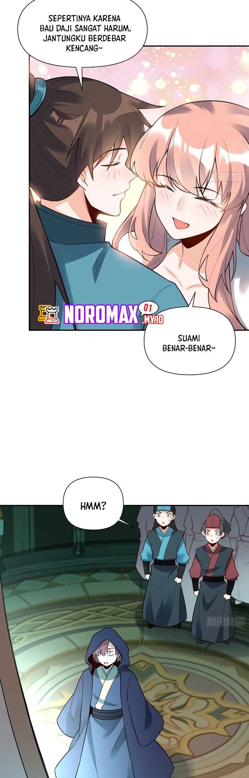 I’m Actually A Cultivation Bigshot Chapter 467 - halaman 19