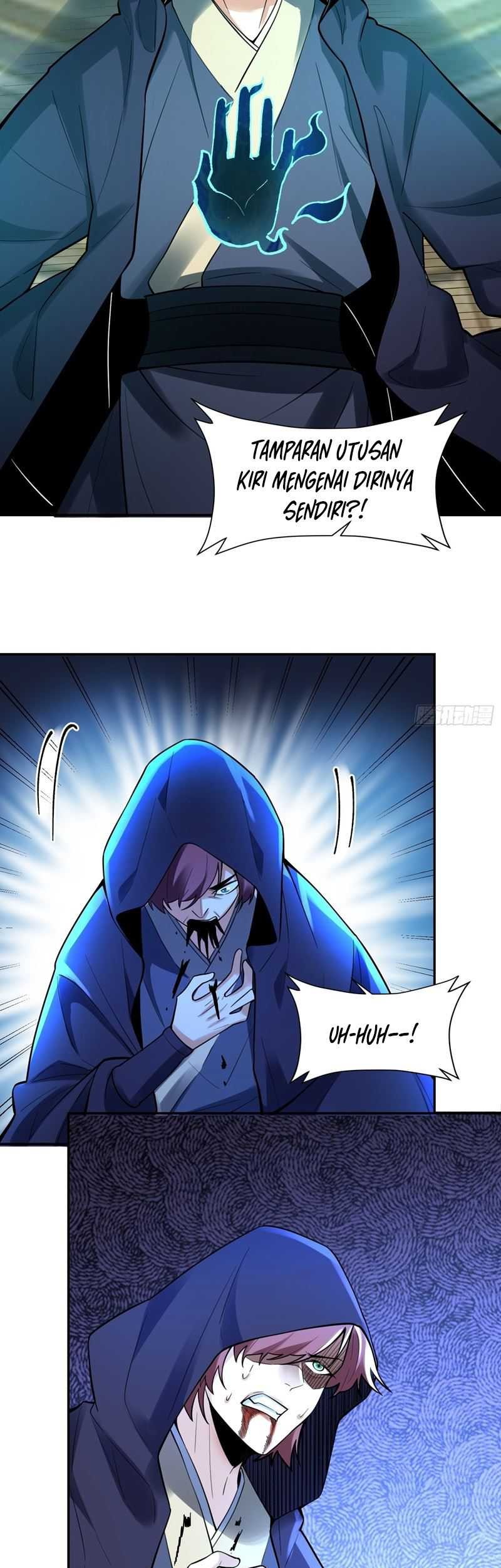 I’m Actually A Cultivation Bigshot Chapter 467 - halaman 23