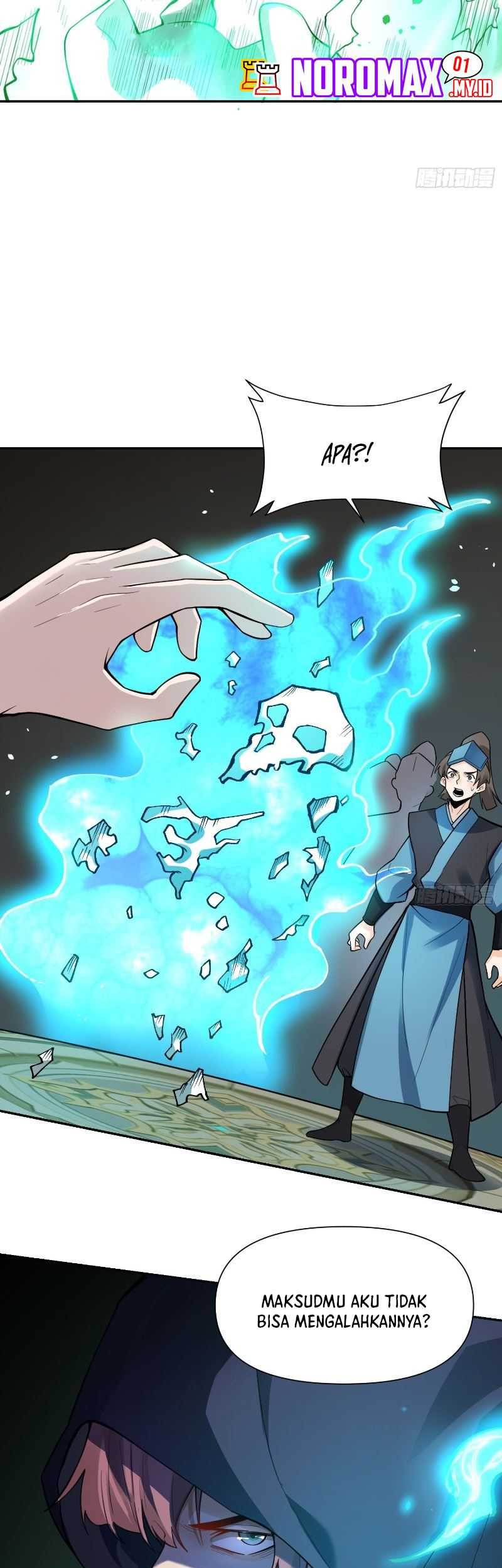 I’m Actually A Cultivation Bigshot Chapter 467 - halaman 27