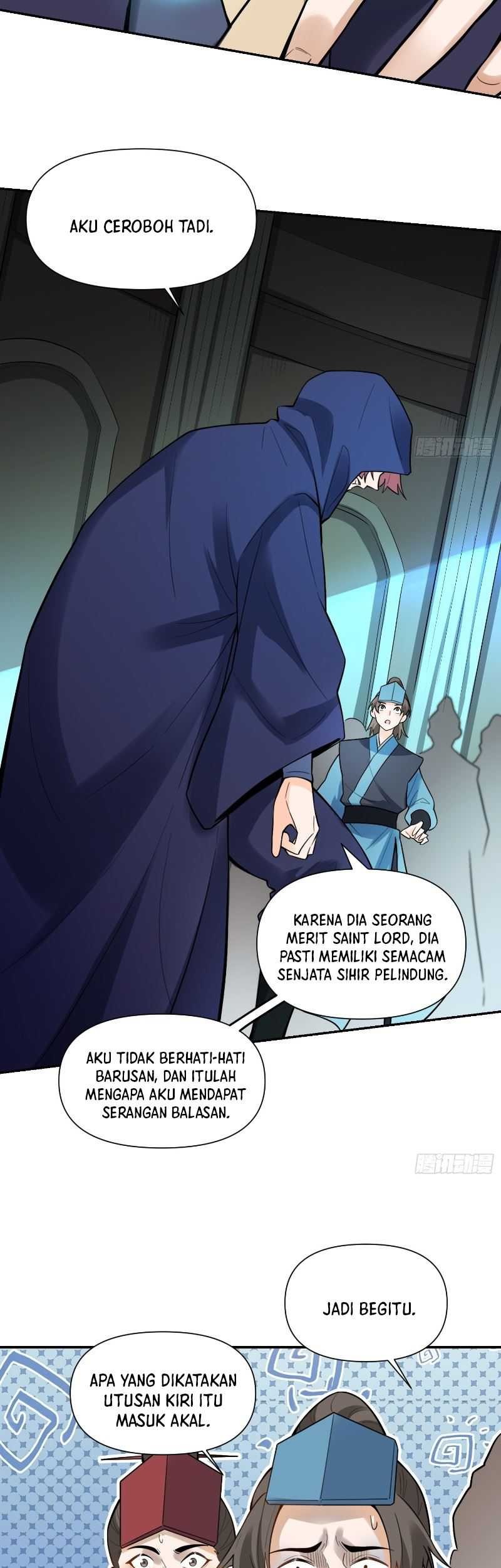 I’m Actually A Cultivation Bigshot Chapter 467 - halaman 29