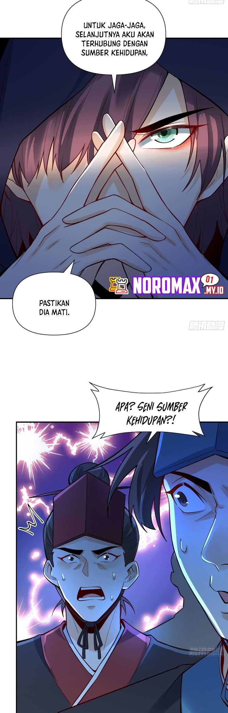 I’m Actually A Cultivation Bigshot Chapter 467 - halaman 31