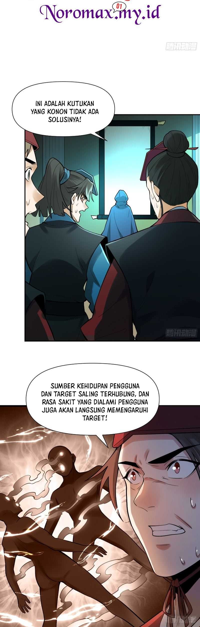 I’m Actually A Cultivation Bigshot Chapter 467 - halaman 33