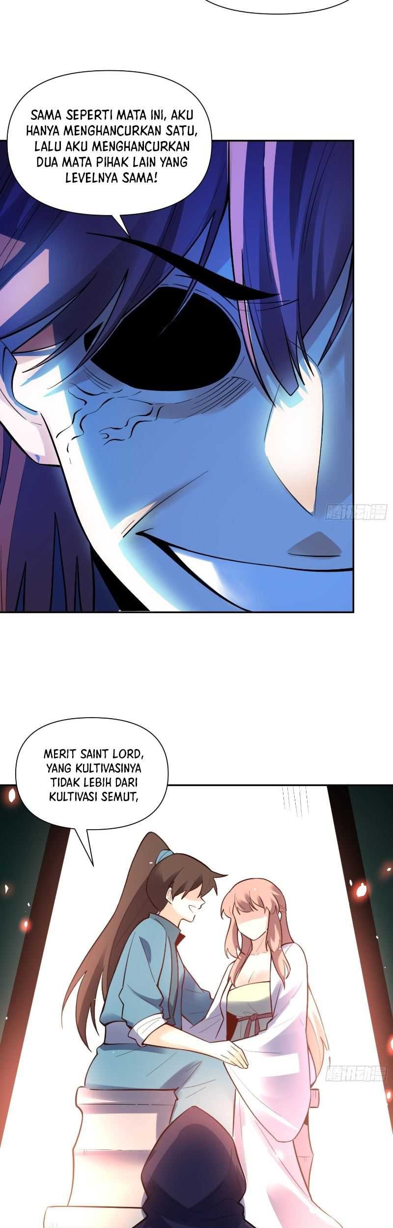 I’m Actually A Cultivation Bigshot Chapter 467 - halaman 37