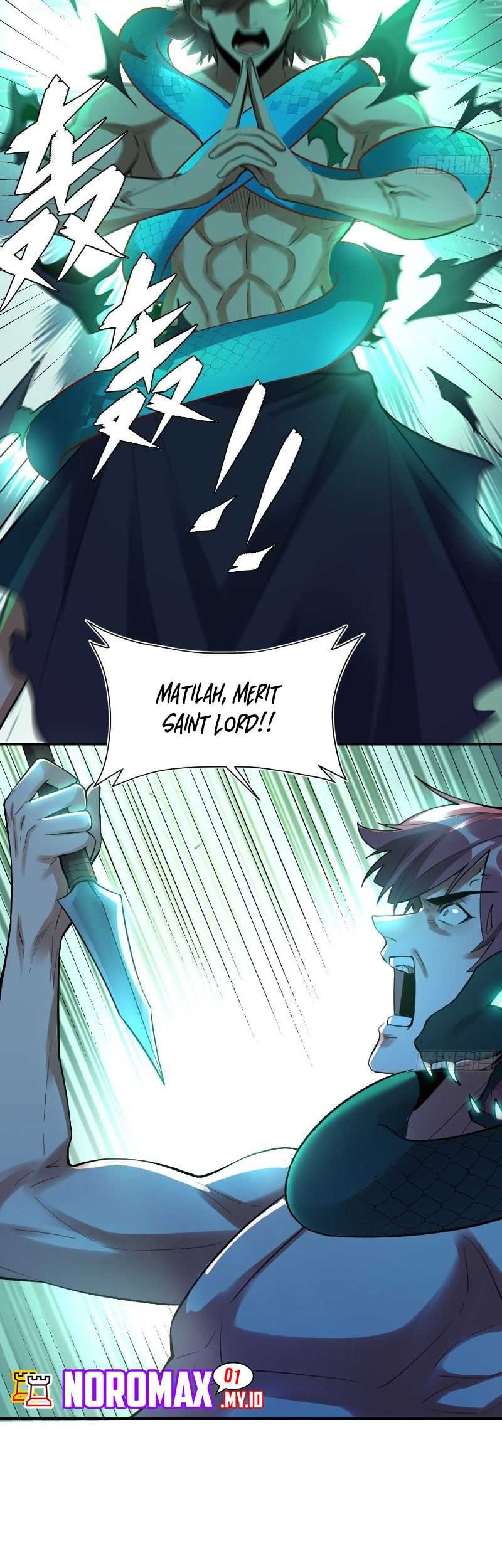 I’m Actually A Cultivation Bigshot Chapter 467 - halaman 43