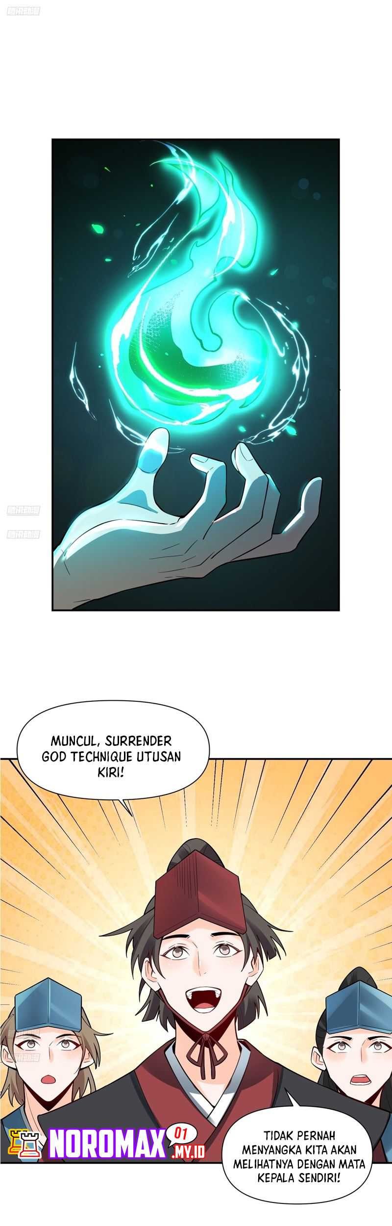 I’m Actually A Cultivation Bigshot Chapter 467 - halaman 5