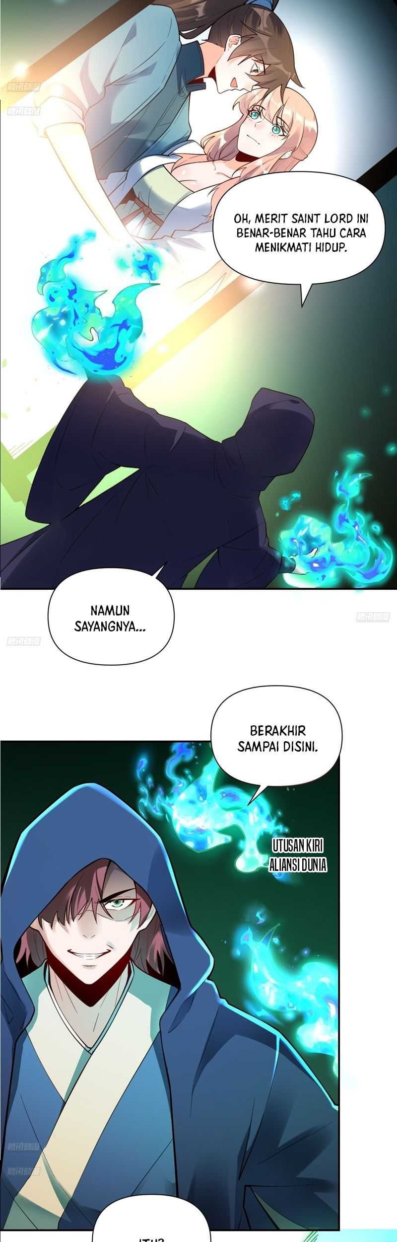 I’m Actually A Cultivation Bigshot Chapter 467 - halaman 7
