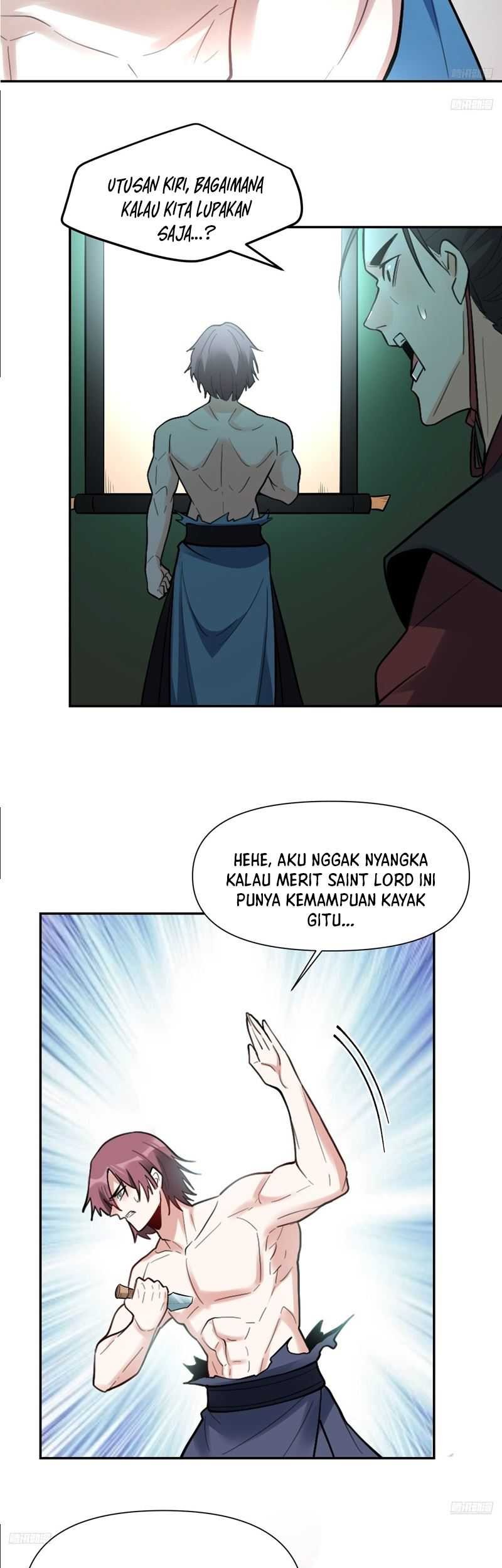I’m Actually A Cultivation Bigshot Chapter 468 - halaman 11