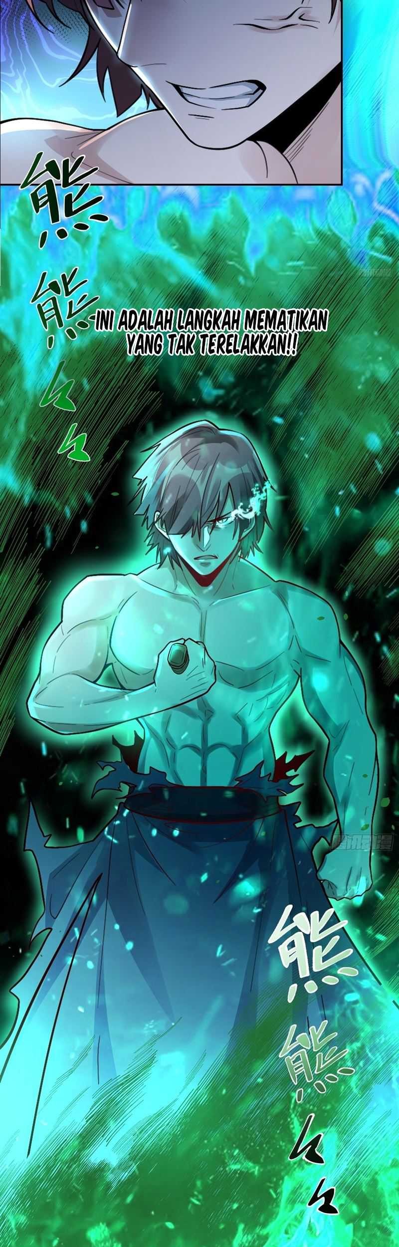 I’m Actually A Cultivation Bigshot Chapter 468 - halaman 13