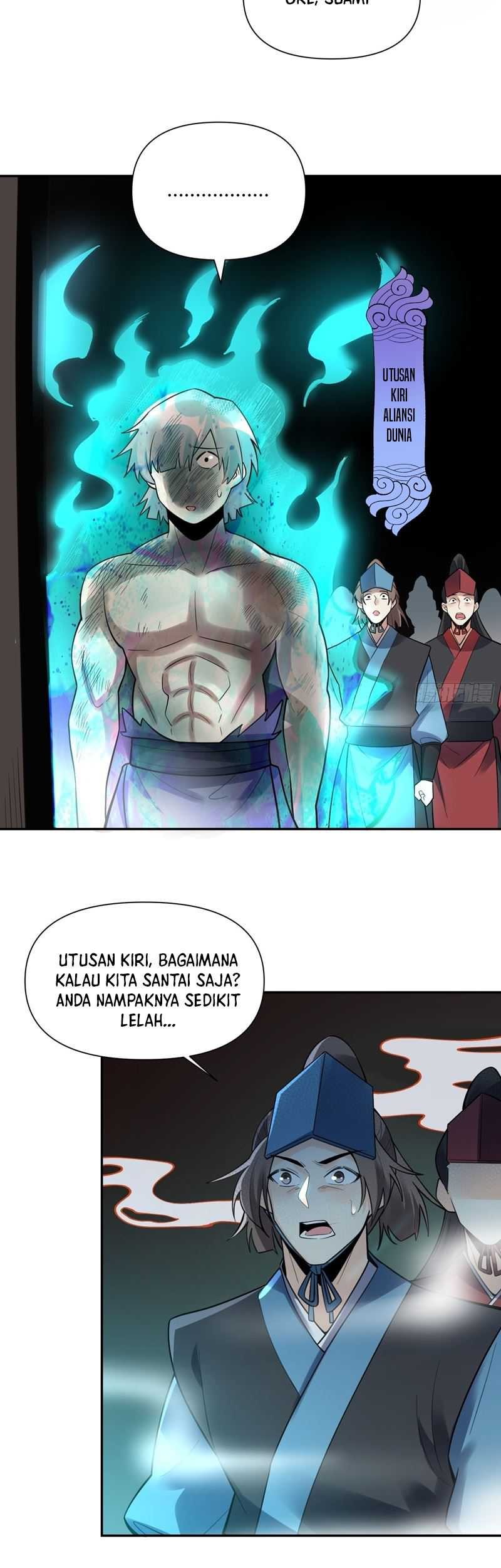 I’m Actually A Cultivation Bigshot Chapter 468 - halaman 17