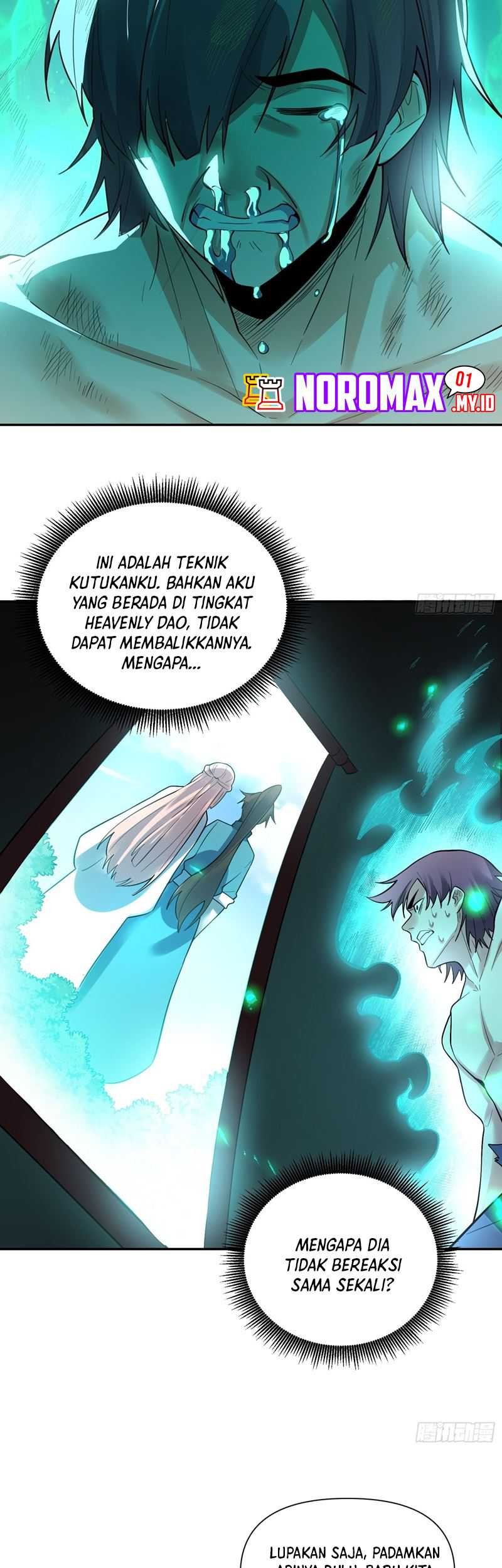 I’m Actually A Cultivation Bigshot Chapter 468 - halaman 19