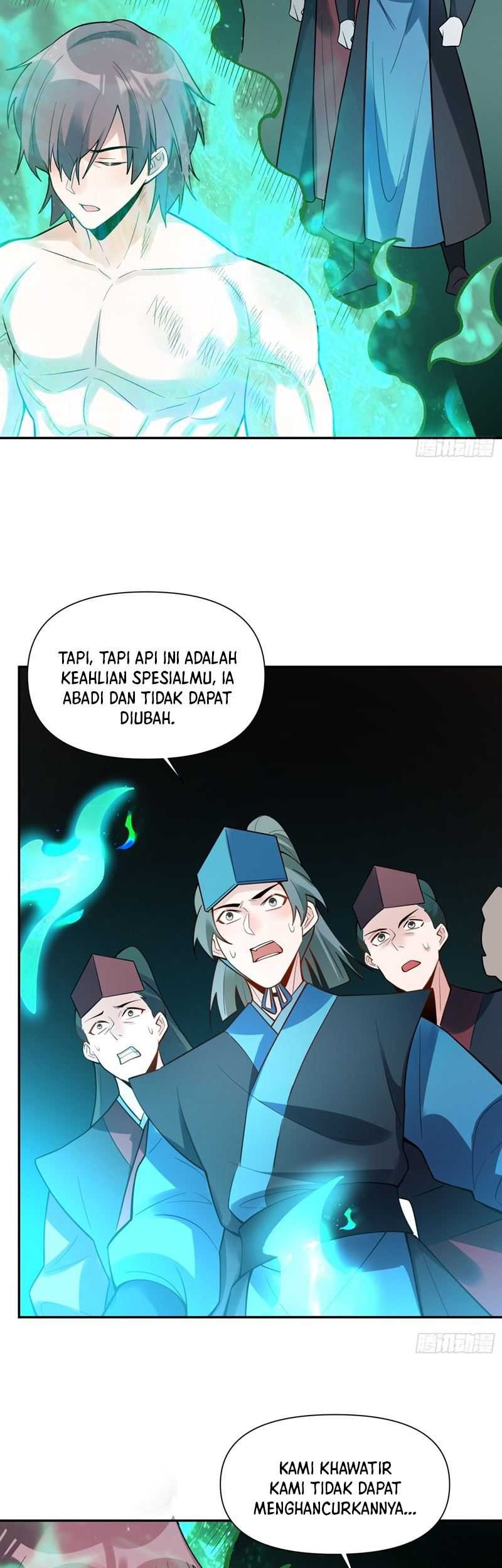 I’m Actually A Cultivation Bigshot Chapter 468 - halaman 21