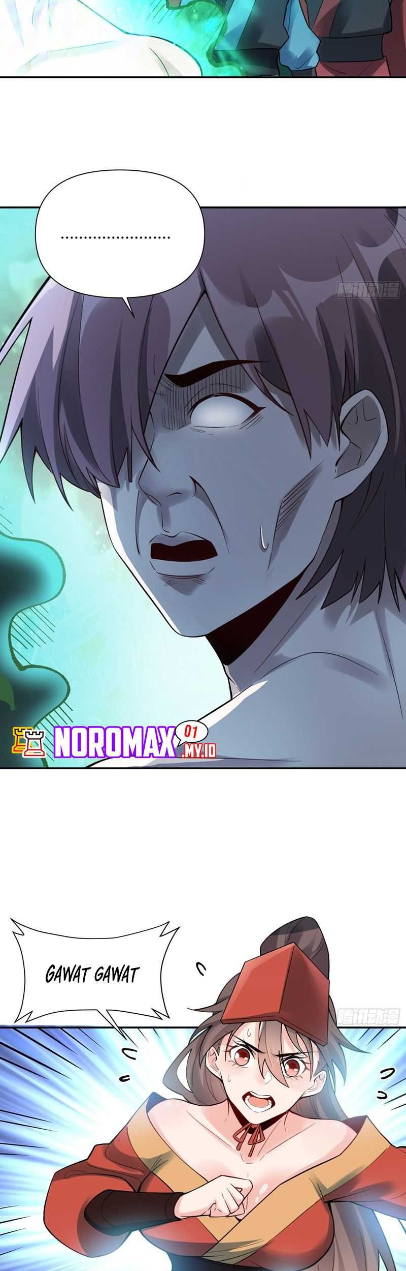 I’m Actually A Cultivation Bigshot Chapter 468 - halaman 23
