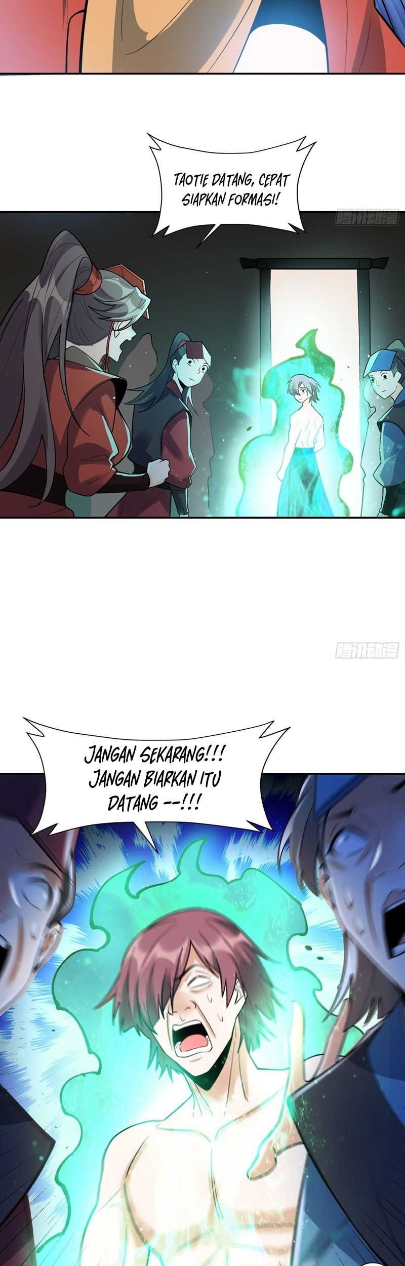 I’m Actually A Cultivation Bigshot Chapter 468 - halaman 25