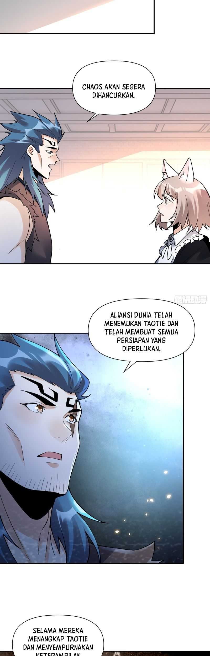 I’m Actually A Cultivation Bigshot Chapter 468 - halaman 27